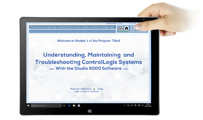 Understanding, Maintaining and Troubleshooting ControlLogix Systems -with- Studio 5000 Designer Software