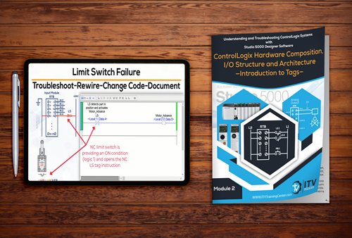 Understanding, Maintaining and Troubleshooting ControlLogix Systems -with- Studio 5000 Designer Software - Image 3
