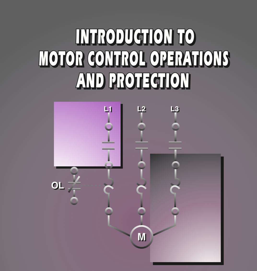 EMC Module 6: Introduction to Motor Control Operations and Protection